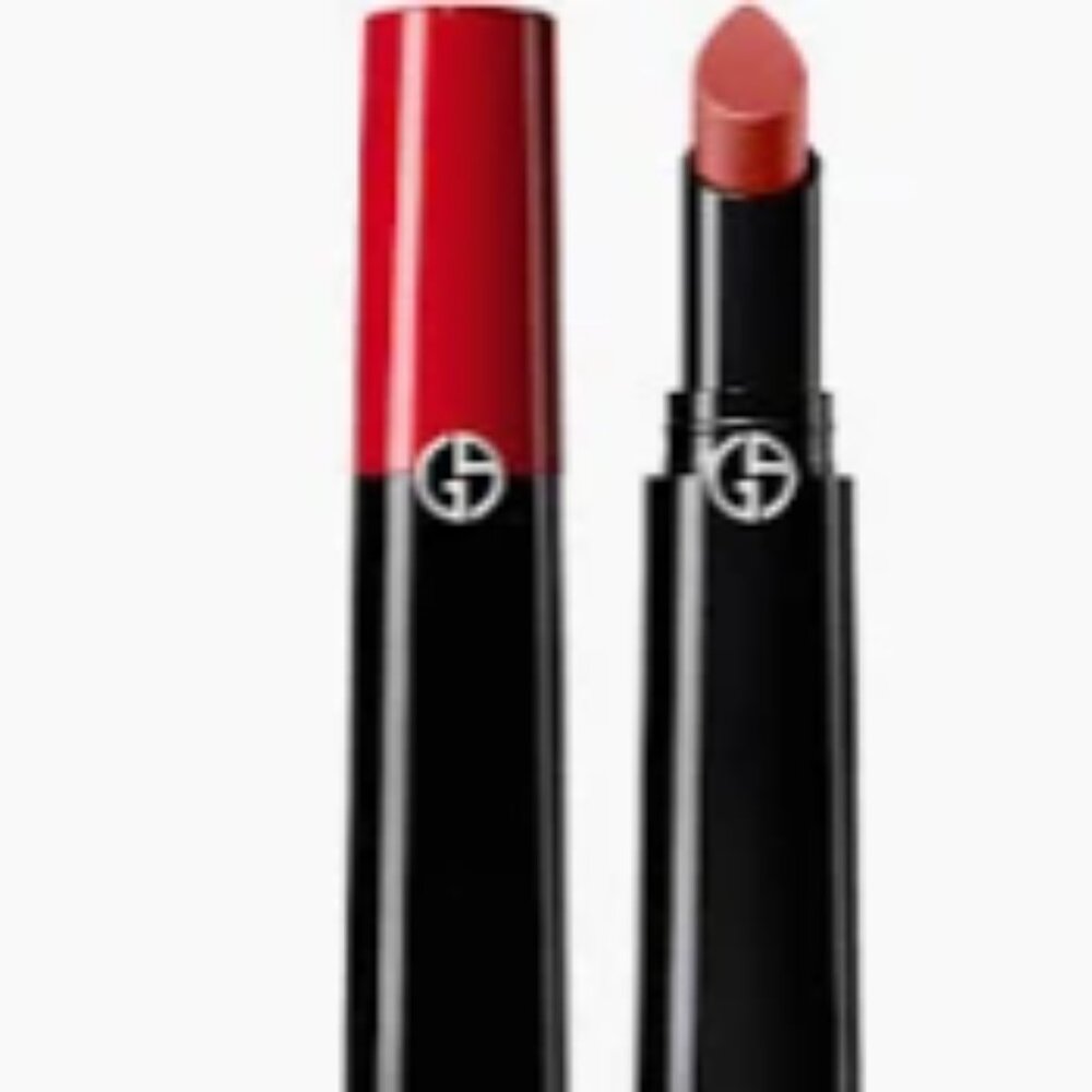 Giorgio Armani Lip Power Lipstick In Love 108 - Picture 2 of 2